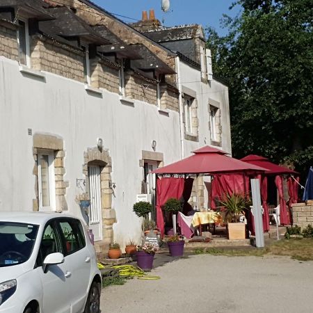 Ty Flour Di Lys Hotell Rochefort-en-Terre Eksteriør bilde