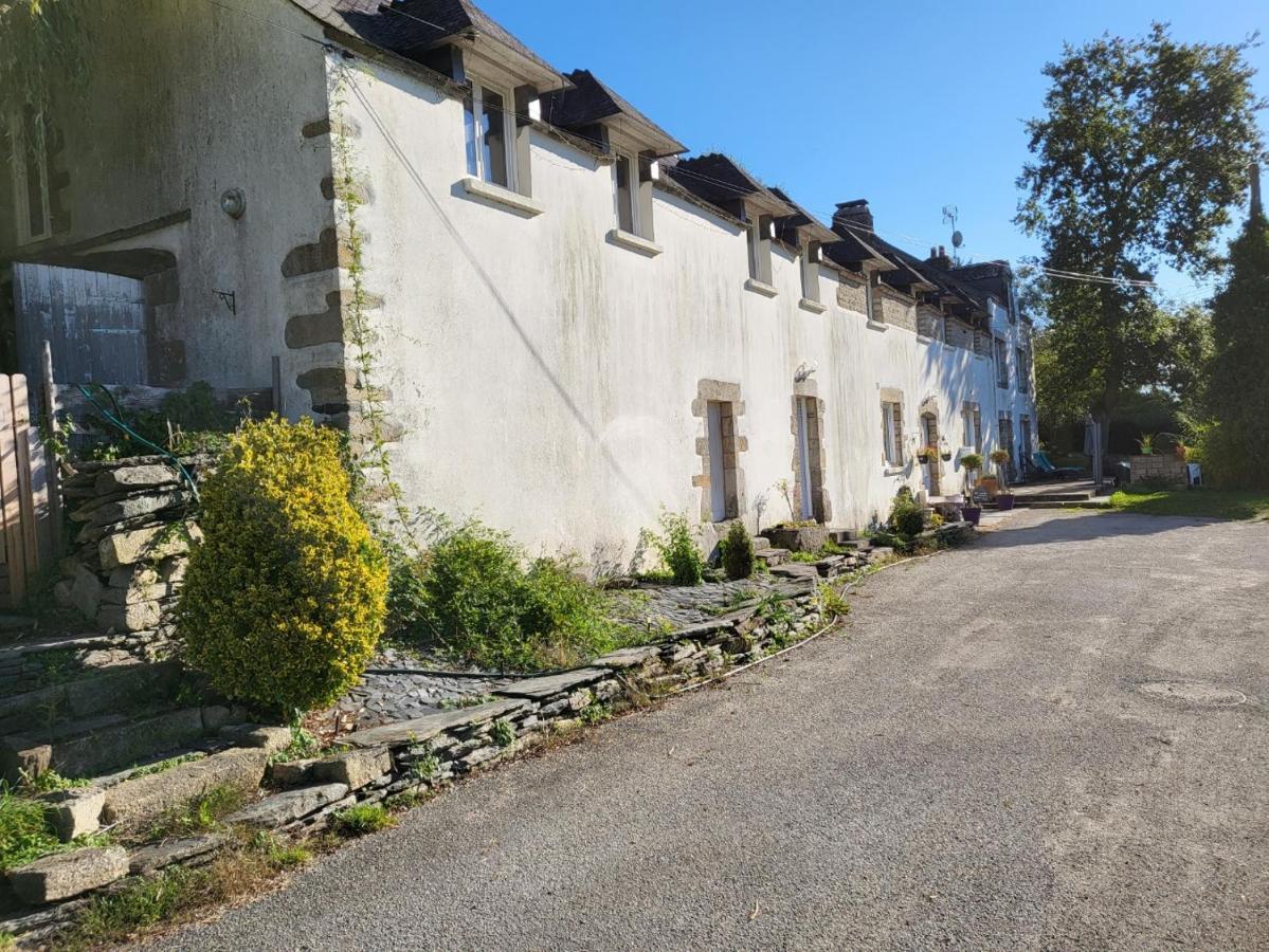 Ty Flour Di Lys Hotell Rochefort-en-Terre Eksteriør bilde
