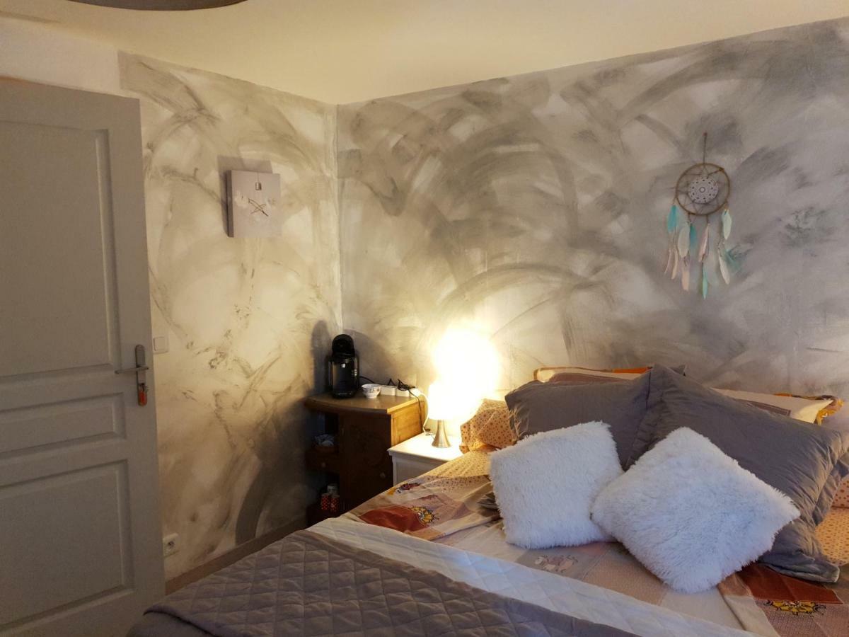Ty Flour Di Lys Hotell Rochefort-en-Terre Eksteriør bilde