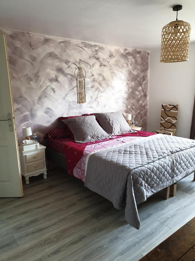 Ty Flour Di Lys Hotell Rochefort-en-Terre Eksteriør bilde